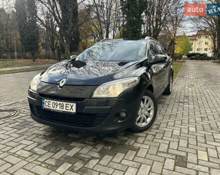 Рено Меган 2010 в Каменце-Подольском на Automoto.ua Черный Рено Меган, объемом двигателя 1.5 л и пробегом 271 тыс. км за 6450 $, фото 3 на Automoto.ua