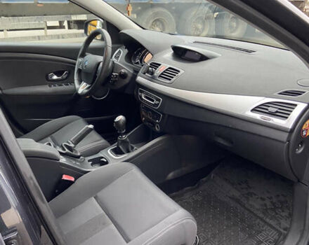 Чорний Рено Меган, об'ємом двигуна 1.87 л та пробігом 237 тис. км за 7100 $, фото 9 на Automoto.ua