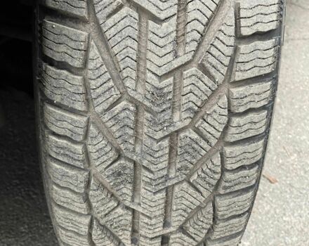 Черный Рено Меган, объемом двигателя 1.5 л и пробегом 290 тыс. км за 7000 $, фото 2 на Automoto.ua