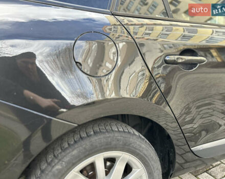 Рено Меган 2010 в Каменце-Подольском на Automoto.ua Черный Рено Меган, объемом двигателя 1.5 л и пробегом 271 тыс. км за 6450 $, фото 26 на Automoto.ua