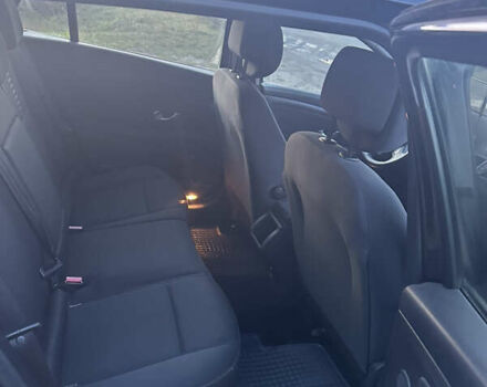 Черный Рено Меган, объемом двигателя 1.46 л и пробегом 285 тыс. км за 6700 $, фото 15 на Automoto.ua