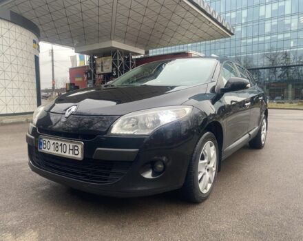 Чорний Рено Меган, об'ємом двигуна 1.5 л та пробігом 310 тис. км за 5800 $, фото 2 на Automoto.ua