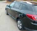 Рено Меган 2010 в Луцке на Automoto.ua Черный Рено Меган, объемом двигателя 1.6 л и пробегом 198 тыс. км за 6100 $, фото 17 на Automoto.ua