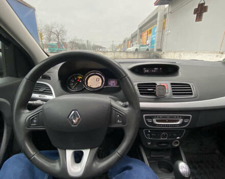 Чорний Рено Меган, об'ємом двигуна 1.87 л та пробігом 237 тис. км за 7100 $, фото 23 на Automoto.ua