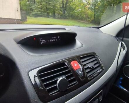 Чорний Рено Меган, об'ємом двигуна 1.46 л та пробігом 349 тис. км за 5700 $, фото 15 на Automoto.ua