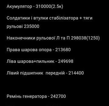 Чорний Рено Меган, об'ємом двигуна 1.46 л та пробігом 349 тис. км за 5700 $, фото 31 на Automoto.ua