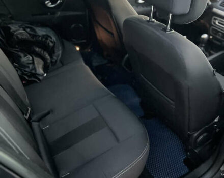 Черный Рено Меган, объемом двигателя 1.46 л и пробегом 215 тыс. км за 7200 $, фото 60 на Automoto.ua