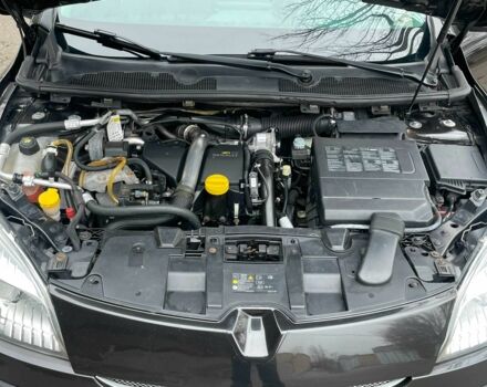 Черный Рено Меган, объемом двигателя 1.5 л и пробегом 290 тыс. км за 7000 $, фото 12 на Automoto.ua