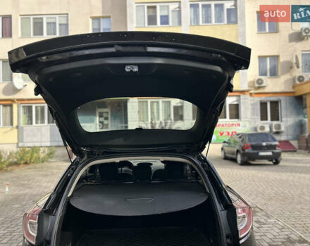 Рено Меган 2010 в Каменце-Подольском на Automoto.ua Черный Рено Меган, объемом двигателя 1.5 л и пробегом 271 тыс. км за 6450 $, фото 49 на Automoto.ua