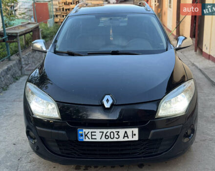 Чорний Рено Меган, об'ємом двигуна 1.5 л та пробігом 260 тис. км за 6700 $, фото 16 на Automoto.ua
