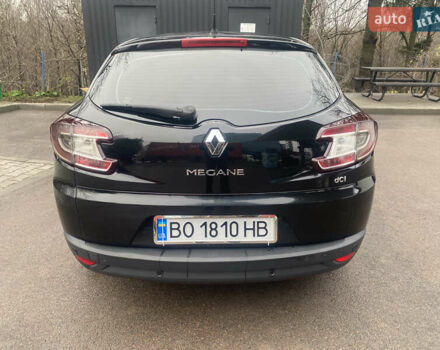 Чорний Рено Меган, об'ємом двигуна 1.46 л та пробігом 310 тис. км за 6099 $, фото 4 на Automoto.ua