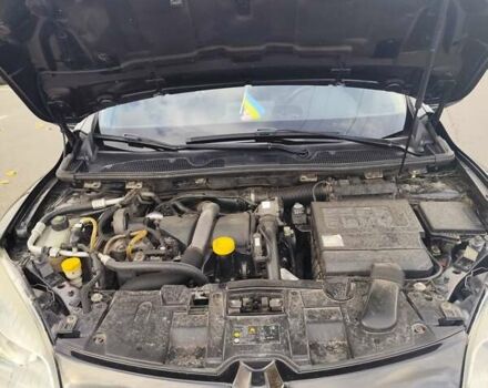 Черный Рено Меган, объемом двигателя 1.5 л и пробегом 290 тыс. км за 7200 $, фото 18 на Automoto.ua