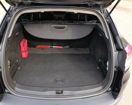 Черный Рено Меган, объемом двигателя 1.46 л и пробегом 241 тыс. км за 6900 $, фото 14 на Automoto.ua