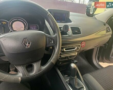 Черный Рено Меган, объемом двигателя 1.46 л и пробегом 307 тыс. км за 7200 $, фото 4 на Automoto.ua