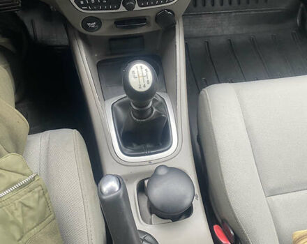 Чорний Рено Меган, об'ємом двигуна 1.46 л та пробігом 310 тис. км за 6099 $, фото 12 на Automoto.ua