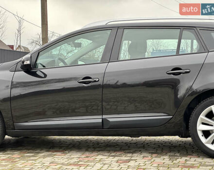 Черный Рено Меган, объемом двигателя 1.46 л и пробегом 277 тыс. км за 7300 $, фото 23 на Automoto.ua