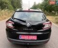 Черный Рено Меган, объемом двигателя 1.6 л и пробегом 160 тыс. км за 7800 $, фото 5 на Automoto.ua