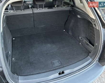 Черный Рено Меган, объемом двигателя 1.46 л и пробегом 240 тыс. км за 6990 $, фото 25 на Automoto.ua