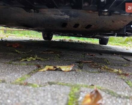 Чорний Рено Меган, об'ємом двигуна 1.46 л та пробігом 349 тис. км за 5700 $, фото 26 на Automoto.ua