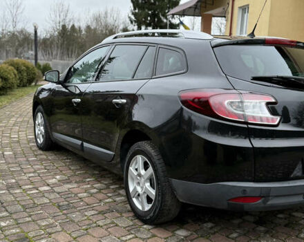 Черный Рено Меган, объемом двигателя 1.4 л и пробегом 185 тыс. км за 5999 $, фото 41 на Automoto.ua