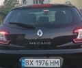 Черный Рено Меган, объемом двигателя 1.46 л и пробегом 276 тыс. км за 6700 $, фото 9 на Automoto.ua