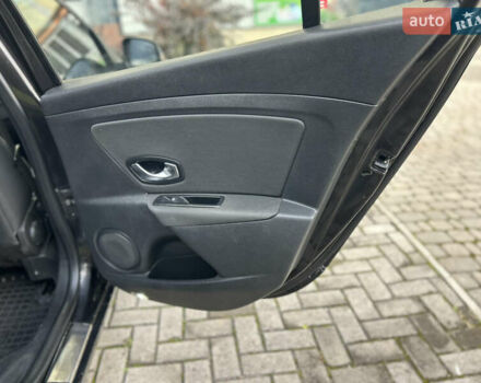 Рено Меган 2010 в Каменце-Подольском на Automoto.ua Черный Рено Меган, объемом двигателя 1.5 л и пробегом 271 тыс. км за 6450 $, фото 54 на Automoto.ua