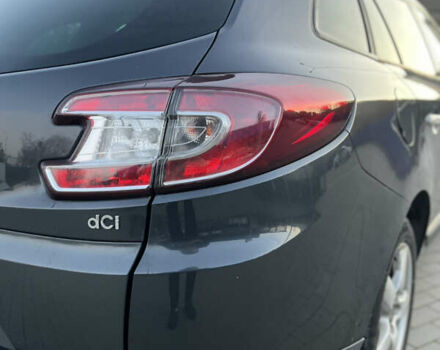 Черный Рено Меган, объемом двигателя 1.46 л и пробегом 215 тыс. км за 7200 $, фото 35 на Automoto.ua