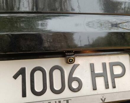 Рено Меган 2010 в Барановке на Automoto.ua Черный Рено Меган, объемом двигателя 1.46 л и пробегом 240 тыс. км за 7800 $, фото 7 на Automoto.ua