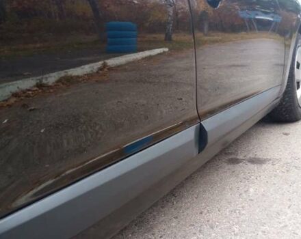 Рено Меган 2010 в Луцке на Automoto.ua Черный Рено Меган, объемом двигателя 1.6 л и пробегом 198 тыс. км за 6100 $, фото 11 на Automoto.ua