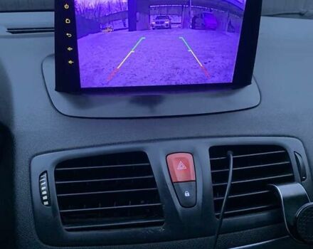 Черный Рено Меган, объемом двигателя 1.5 л и пробегом 287 тыс. км за 7500 $, фото 6 на Automoto.ua