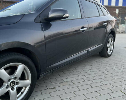 Черный Рено Меган, объемом двигателя 1.46 л и пробегом 215 тыс. км за 7200 $, фото 25 на Automoto.ua