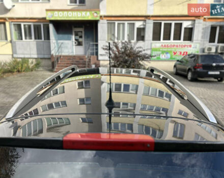 Рено Меган 2010 в Каменце-Подольском на Automoto.ua Черный Рено Меган, объемом двигателя 1.5 л и пробегом 271 тыс. км за 6450 $, фото 24 на Automoto.ua