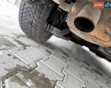 Черный Рено Меган, объемом двигателя 1.5 л и пробегом 240 тыс. км за 6500 $, фото 16 на Automoto.ua