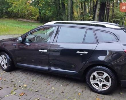 Чорний Рено Меган, об'ємом двигуна 1.46 л та пробігом 349 тис. км за 5700 $, фото 3 на Automoto.ua