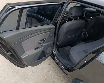 Черный Рено Меган, объемом двигателя 1.46 л и пробегом 241 тыс. км за 6900 $, фото 13 на Automoto.ua