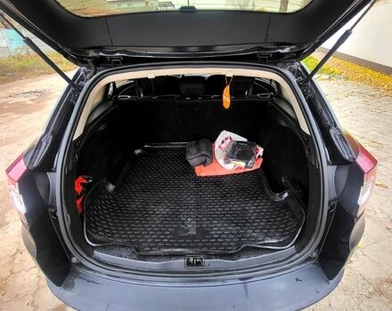 Черный Рено Меган, объемом двигателя 1.5 л и пробегом 280 тыс. км за 6600 $, фото 11 на Automoto.ua