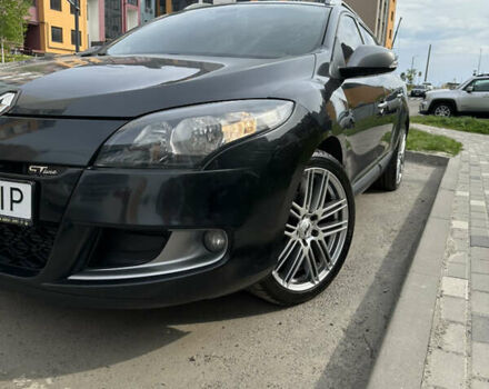 Чорний Рено Меган, об'ємом двигуна 1.87 л та пробігом 325 тис. км за 7890 $, фото 34 на Automoto.ua