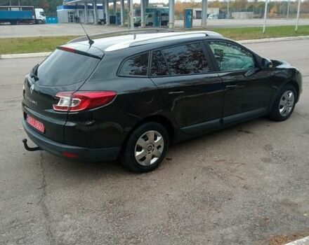 Рено Меган 2010 в Луцке на Automoto.ua Черный Рено Меган, объемом двигателя 1.6 л и пробегом 198 тыс. км за 6100 $, фото 36 на Automoto.ua