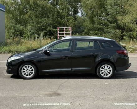Черный Рено Меган, объемом двигателя 1.46 л и пробегом 250 тыс. км за 6799 $, фото 37 на Automoto.ua
