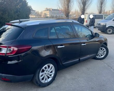 Чорний Рено Меган, об'ємом двигуна 1.5 л та пробігом 3 тис. км за 5900 $, фото 2 на Automoto.ua