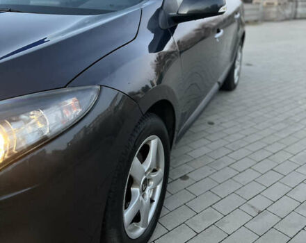 Черный Рено Меган, объемом двигателя 1.46 л и пробегом 215 тыс. км за 7200 $, фото 43 на Automoto.ua