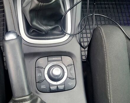 Черный Рено Меган, объемом двигателя 1.5 л и пробегом 280 тыс. км за 6600 $, фото 2 на Automoto.ua