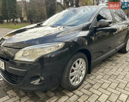 Рено Меган 2010 в Каменце-Подольском на Automoto.ua Черный Рено Меган, объемом двигателя 1.5 л и пробегом 271 тыс. км за 6450 $, фото 5 на Automoto.ua