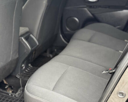 Черный Рено Меган, объемом двигателя 1.5 л и пробегом 240 тыс. км за 6500 $, фото 37 на Automoto.ua