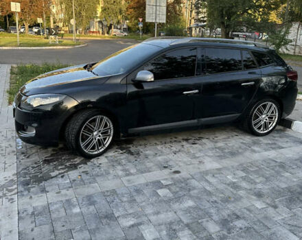 Чорний Рено Меган, об'ємом двигуна 1.87 л та пробігом 325 тис. км за 7890 $, фото 7 на Automoto.ua