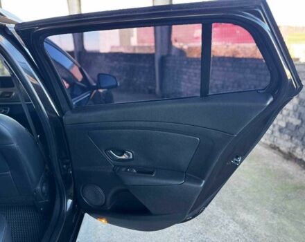 Черный Рено Меган, объемом двигателя 1.5 л и пробегом 261 тыс. км за 7199 $, фото 7 на Automoto.ua