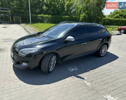 Чорний Рено Меган, об'ємом двигуна 1.87 л та пробігом 325 тис. км за 7890 $, фото 29 на Automoto.ua