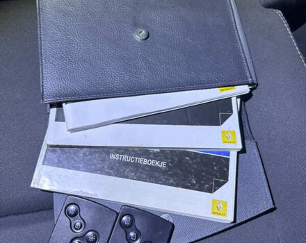 Черный Рено Меган, объемом двигателя 1.46 л и пробегом 239 тыс. км за 7399 $, фото 23 на Automoto.ua