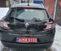 Черный Рено Меган, объемом двигателя 1.6 л и пробегом 185 тыс. км за 8200 $, фото 13 на Automoto.ua