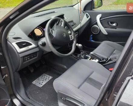 Чорний Рено Меган, об'ємом двигуна 1.46 л та пробігом 349 тис. км за 5700 $, фото 2 на Automoto.ua